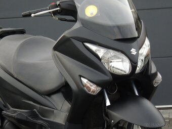 SUZUKI BURGMAN 125ie 2014 - 12