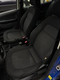 Škoda Fabia Combi 1.4 16V – facelift - 12