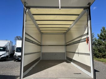 Renault Master 2.3,125kw,8p.,čelo,klima,DPH - 12