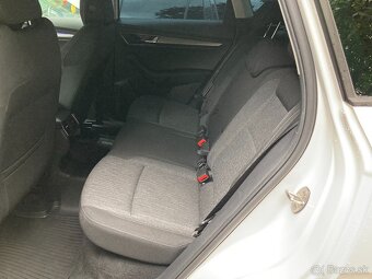 Karoq 2.0 TDI 110KW 4X4 - automat - 12