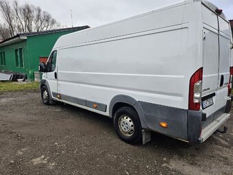 Citroen jumper 3,0 -116kw - 12