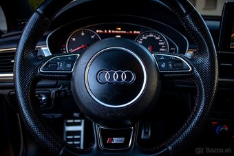 Audi A6 Avant competition 3.0 TDI DPF 326k 240kW, A8, 5d. - 12