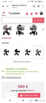 Predám kočík - 12