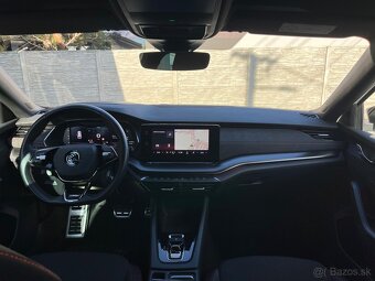 Škoda Octavia Combi 2.0 TDI RS DSG - 12