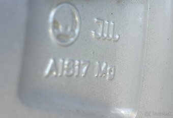 ZIMNÁ SADA SKODA 5x112 R18 + ZIMNÉ PNEU 235/55 R18 - 12