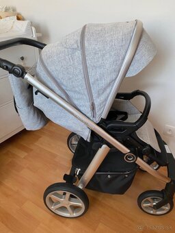 Dvojkombinácia Kočík Espiro Next - 12