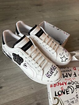 Dolce&Gabbana tenisky 43 - 12