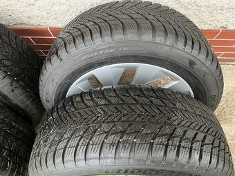 R18 ako nová zimná sada 5x112 na Audi A7 aj A6 - 12