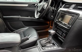 Škoda Superb Combi Scout 4x4 2.0 TDI 103kw DSG+ F1 2013 - 12