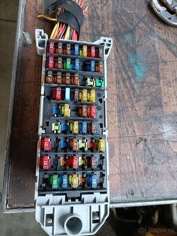 rozpredam opel meriva A 1,7 cdti - 12