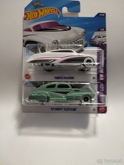 Hot wheels - 12