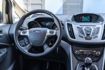 Ford C-Max 1.0 EcoBoost 125k Titanium 2015 - 12