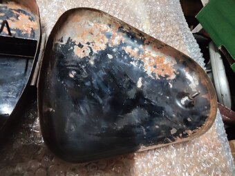 ČZ 125T kastlík - 12