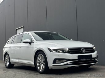 Volkswagen Passat b8.5 variant 2.0TDI EVO automat - 12