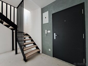 Mezonetový byt s veľkou terasou, Kalná nad Hronom - 12