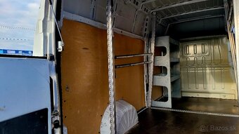 Fiat Ducato 2,3 MultiJet2 - 96 kw L4H3 M6 odpočet DPH - 12