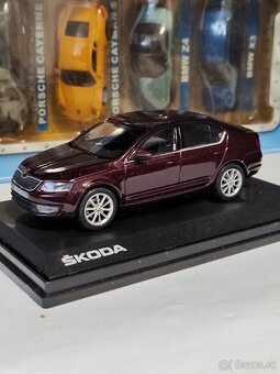 Škoda modely časť 8 - 12