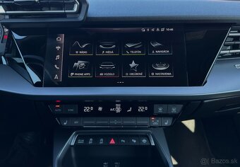 Audi A3 35 TFSI mHEV S tronic - 12