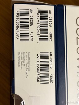 Slúchadlá DENON - 12