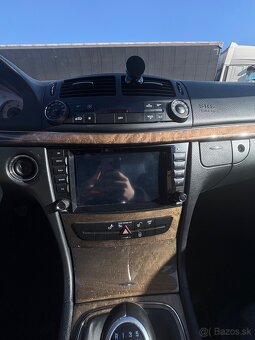 Mercedes Benz E 200 CDI W211 | nová stk | - 12