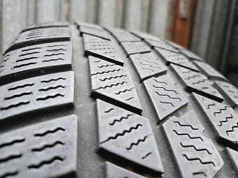 Zimné pneu Continental - 215/65 r16 - 12