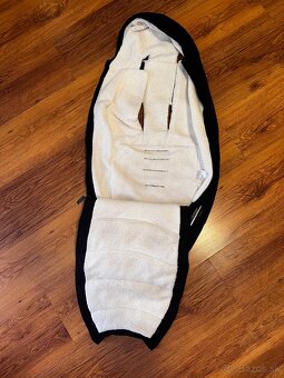 Cybex Sport Priam Rose Gold - 12