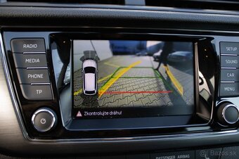 Škoda Fabia Combi, servisováno - 12