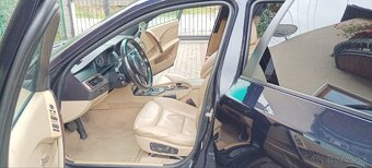 BMW E60 • 535d • 200kW • M-packet - 12