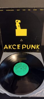 LP Titanic/Törr/Punk/Ocean - 12