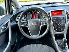 Opel Astra Kombi 1,7 CDTi naj:16 - 12