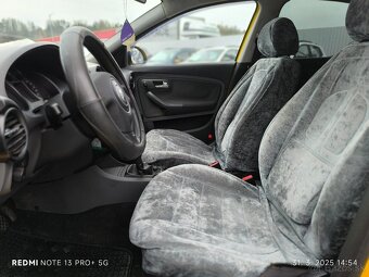 Seat Ibiza 1.2i 12V - 12