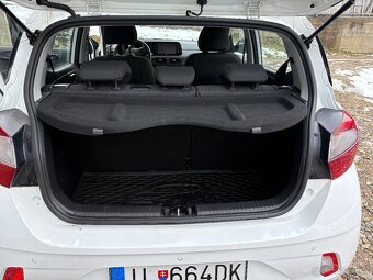 Hyundai i10 Comfort 1.2i. Dizajn Pack. Comfort Pack - 12