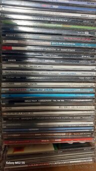 Maxi Single cd (90-2010 roky) - 12