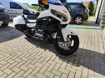 honda goldwing 1800 F6B - 12
