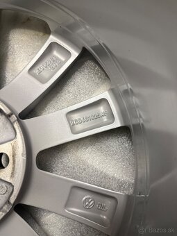 Hliníkové disky VW Merano 5x100 R16 VW Polo , Škoda Fabia - 12