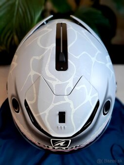 Přilba Shark Spartan Carbon / Replica Lorenzo..  NOVÁ - 12