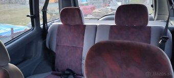 Nissan terano 2.7 TDI - 12