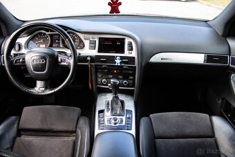 Audi A6 Avant 3.0 T FSI quattro tiptronic - 12