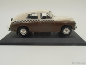 GAZ M-20  1/43 - 12