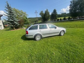 Škoda Octavia 1.9tdi 77kw,bez hrdze - 12