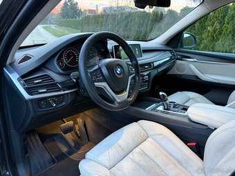 BMW X5 XDrive30d A/T 2014 - 12