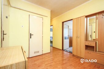 RADO | 3i byt 71m2, Cementárska-Horné Srnie+záhrada na Vršku - 12