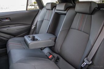 Toyota Corolla Combi TS 1.8 Hybrid e-CVT GR Sport - 12
