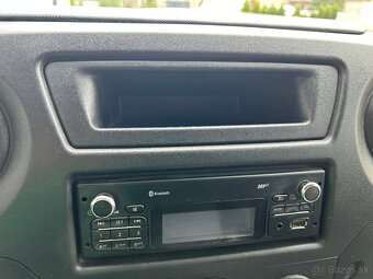 Renault Master 2.3 Dci, L2H2, 7 - miestny, odpočet DPH  - 12