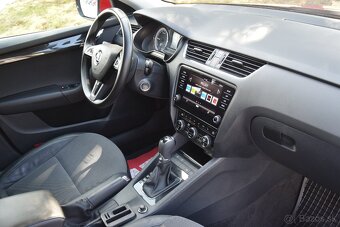 Škoda Octavia DSG 2.0 TDI 110 kw - automat - odpočet DPH - 12