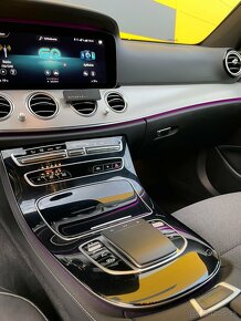 Mercedes-Benz E trieda Kombi 300 de 4MATIC | DPH | - 12