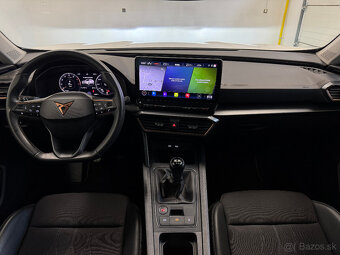 Cupra Formentor, 1,5TSI 110KW rv.2/2023 koupeno v čr. 1 Maj - 12