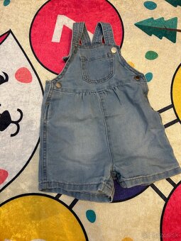 Krásne dievčenské vecičky - lindex, h&m, sinsay, zara,… - 12