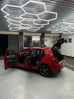 Volkswagen Golf 7 2.0 TDI DSG Highline bixenon navi acc - 12