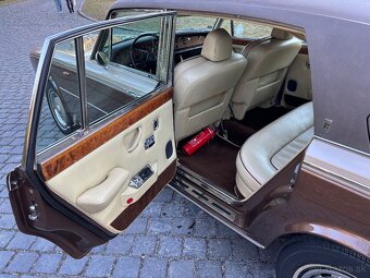 Predám Rolls Royce Silver Shadow - 12
